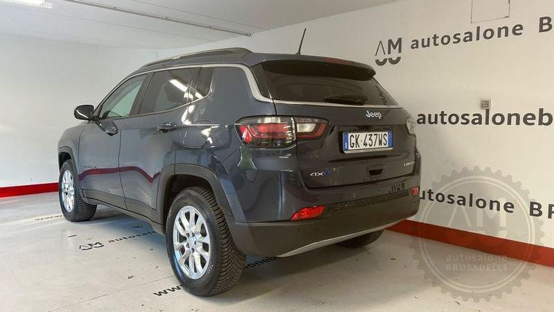 Jeep Compass 1.3 T4 190CV PHEV AT6 4xe Limited *PREZZO REALE*
