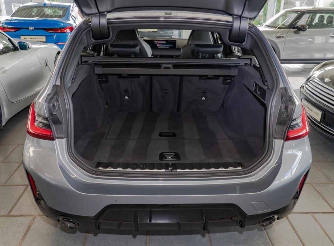 BMW 320 d Touring M-Sport Pro