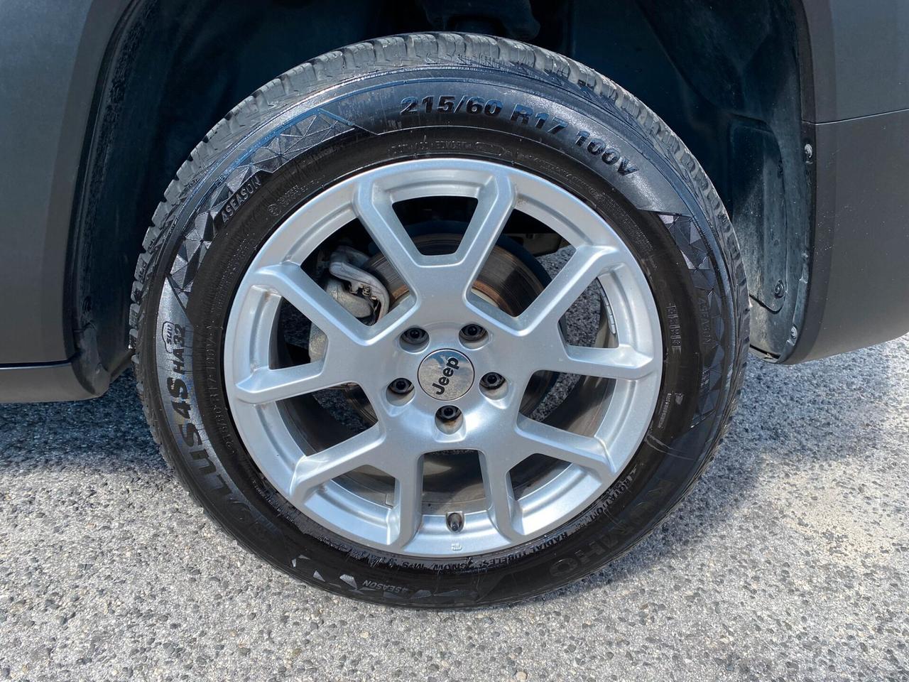 Jeep Renegade 1.0 T3 120cv Modello Limited, Vettura Aziendale