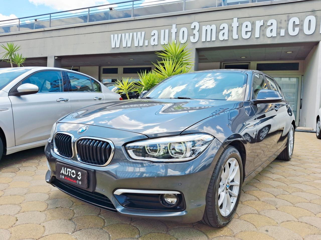 Bmw 116 116d 5p. Urban "IDEALE PER NEOPATENTATI!
