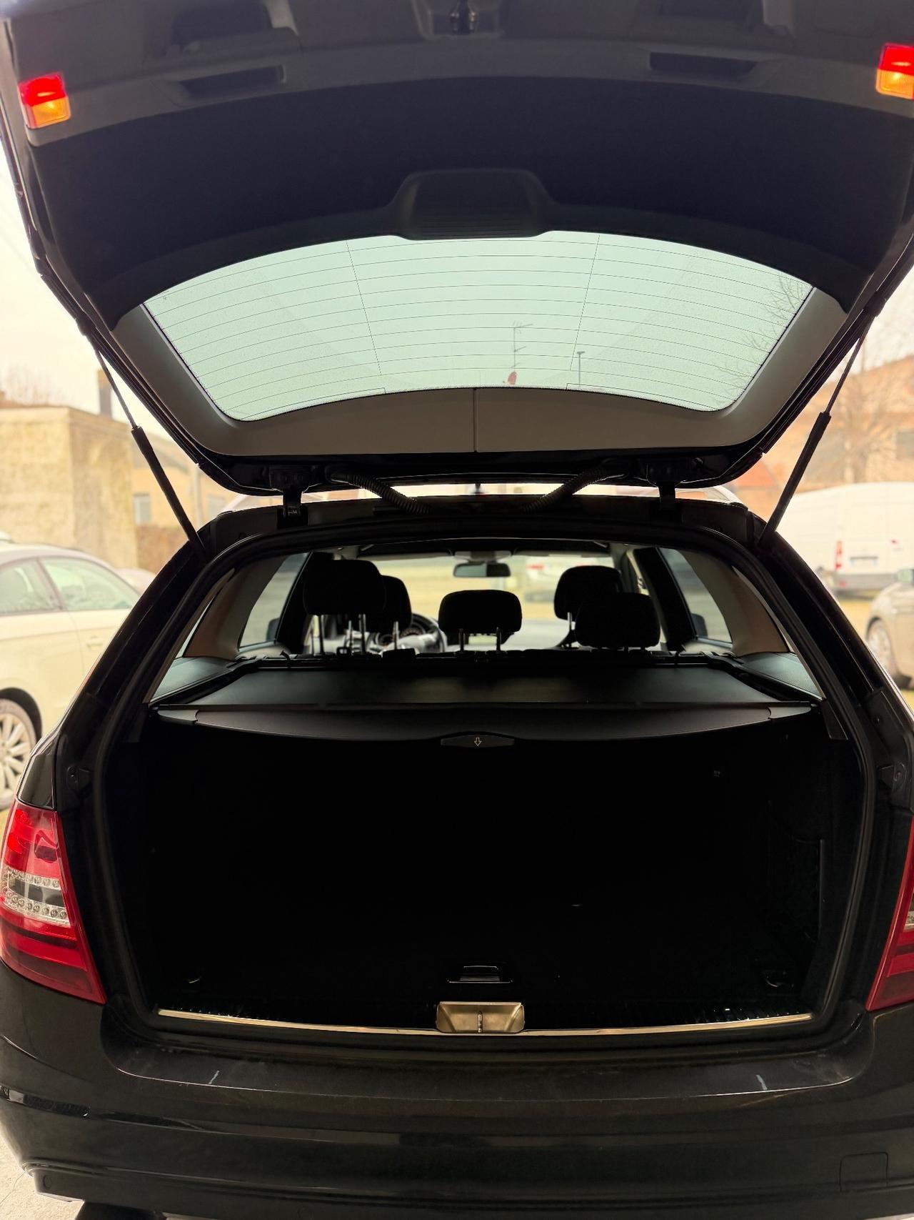 Mercedes-benz C 220 CDI S.W. 4Matic Avantgarde