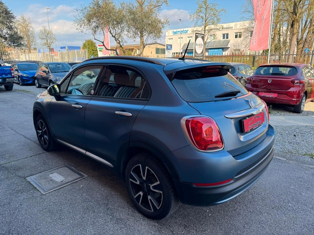 Fiat 500X 1.3 MultiJet 95 CV S-Design City