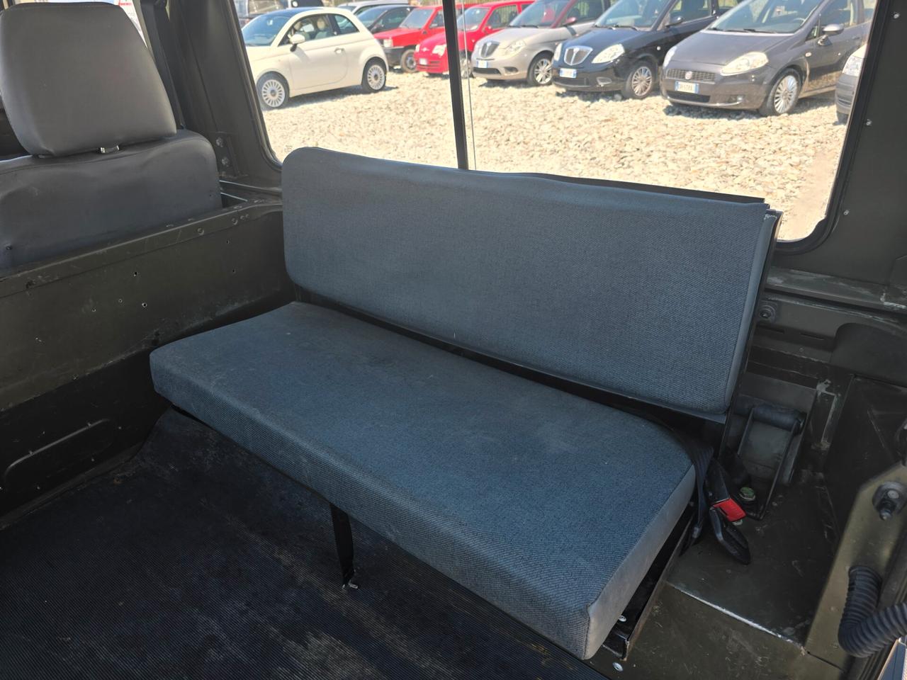 Land Rover Defender 110 2.5 Td5 cat Hard-Top