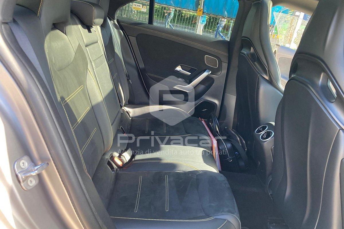 MERCEDES CLA 45 S AMG 4Matic+