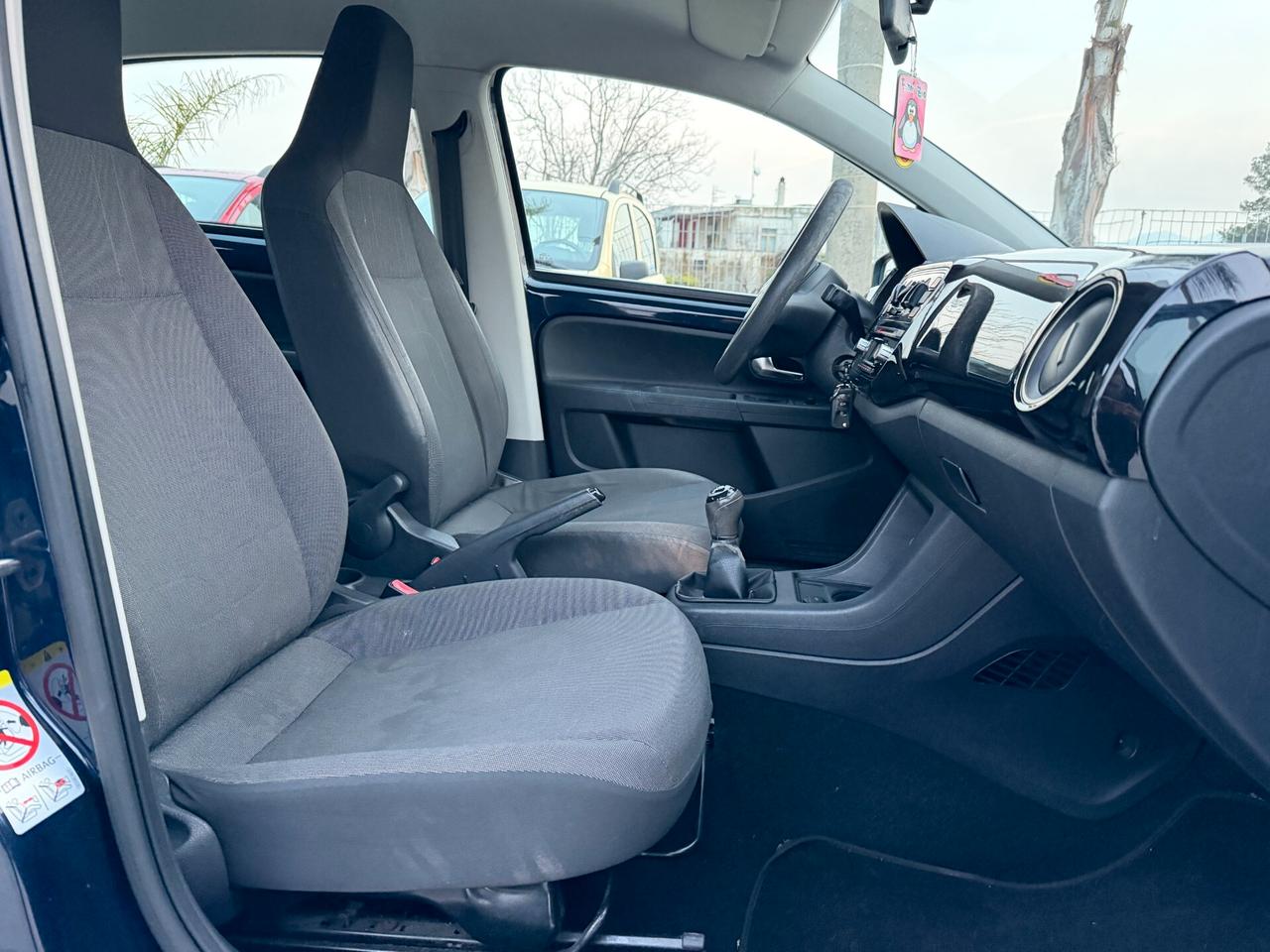 VOLKSWAGEN UP! 2014 1.0 ECO UP 68 CV