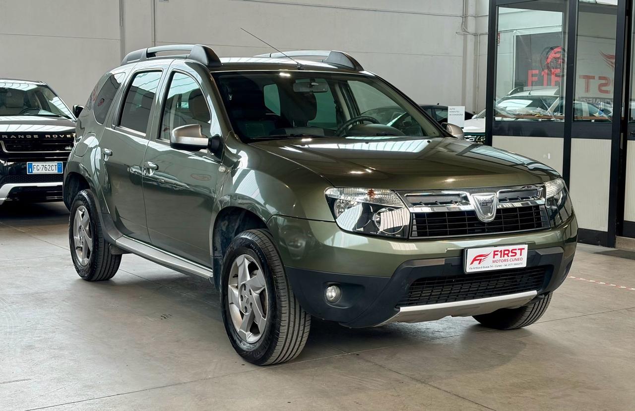 Dacia Duster 1.5 dCi 110CV 4x2 Lauréate
