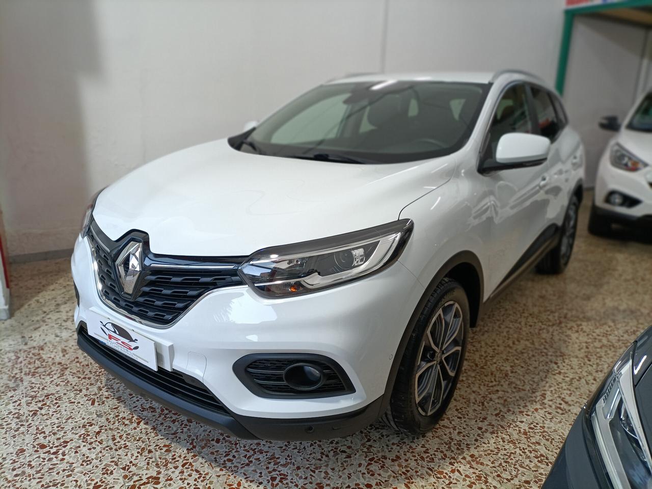 Renault Kadjar Blue dCi 8V 115CV Sport Edition2