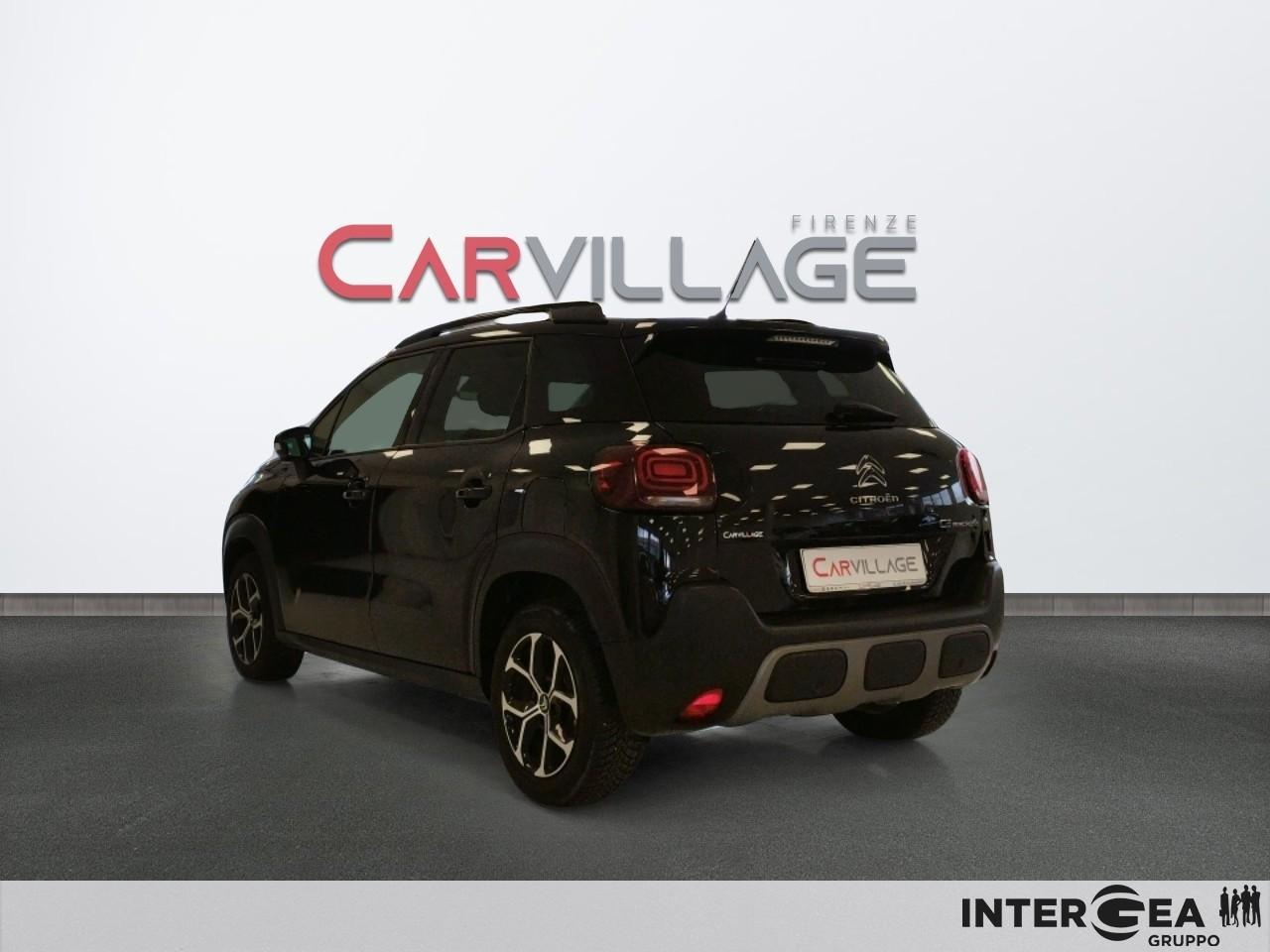 CITROEN C3 Aircross 1.2 puretech Plus s&s 110cv