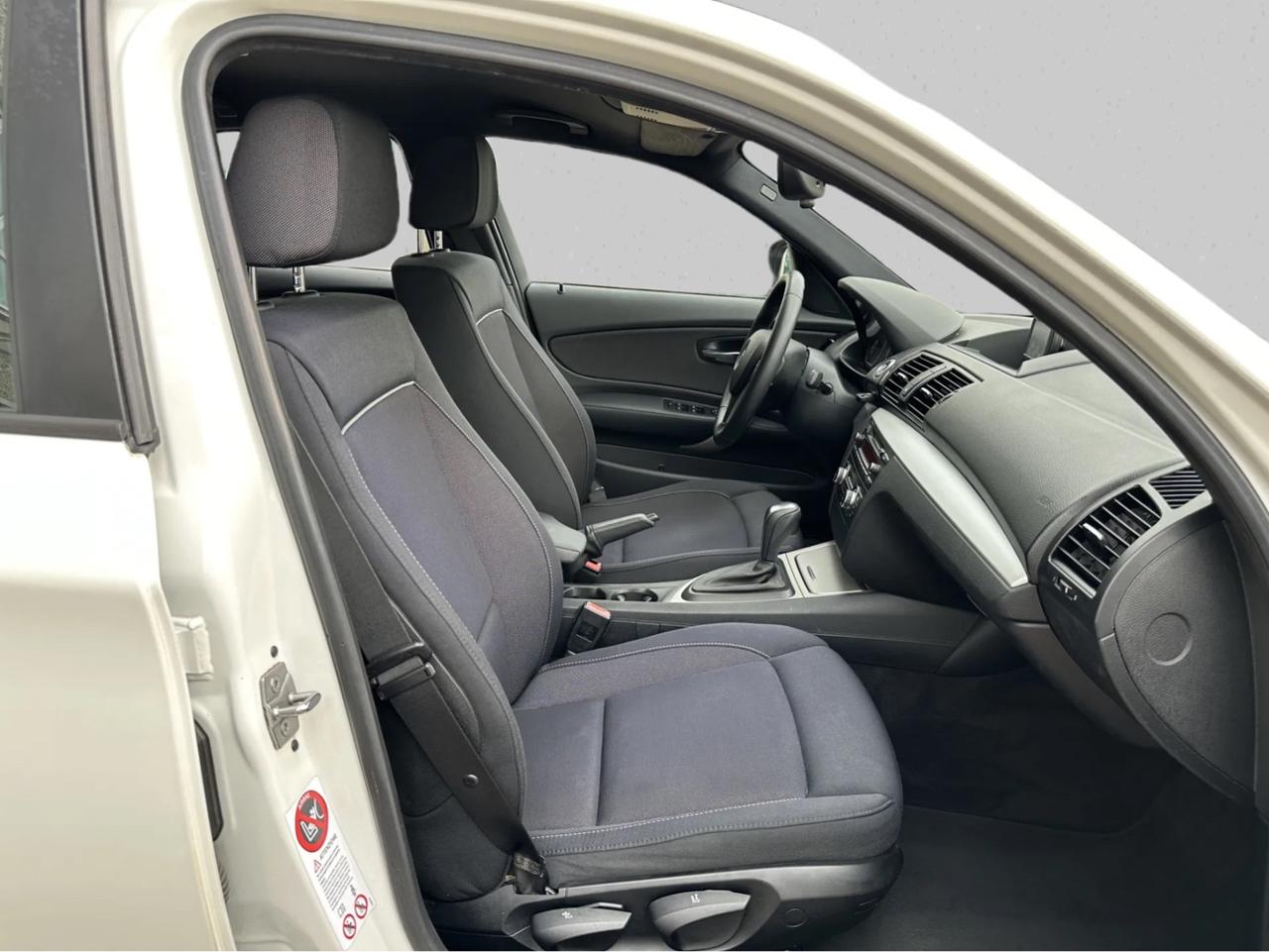 BMW 120d 177CV 5p Futura Automatica, Bi-Xeno, Navi