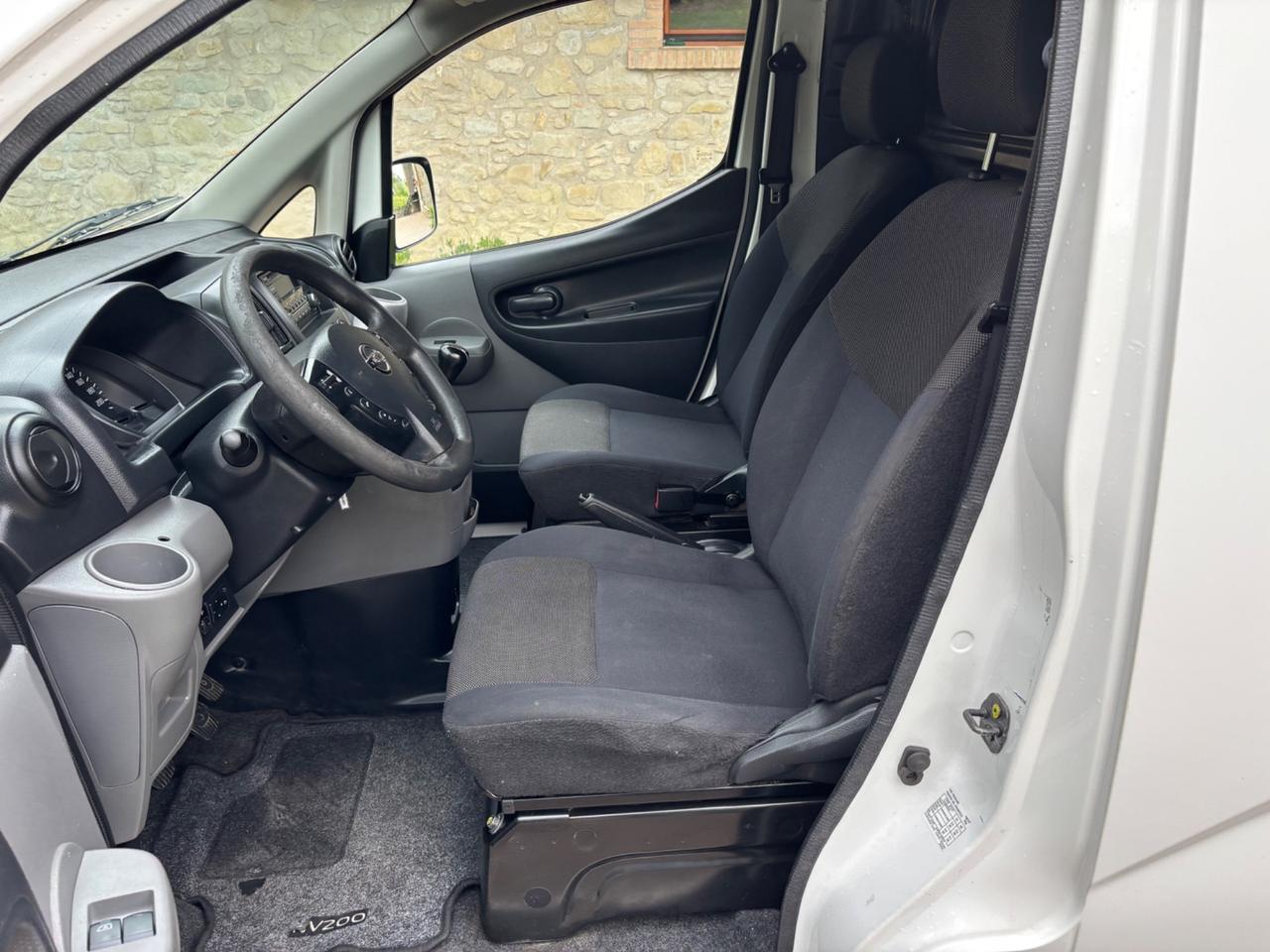 Nissan NV200 1.5 DIESEL 110 CV FURGONE LAMIERATO