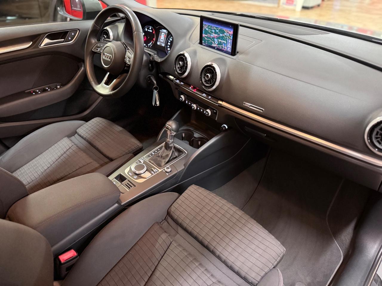 Audi A3 Sportback 30 1.6 tdi Sport 116cv s-tronic