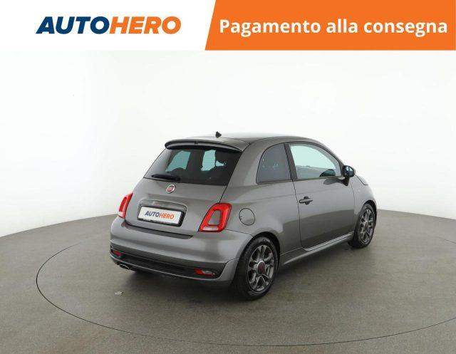 FIAT 500 1.2 S