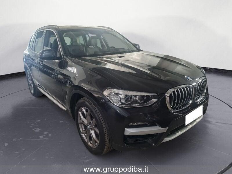 BMW X3 G01 2017 Diesel xdrive20d mhev 48V xLine auto