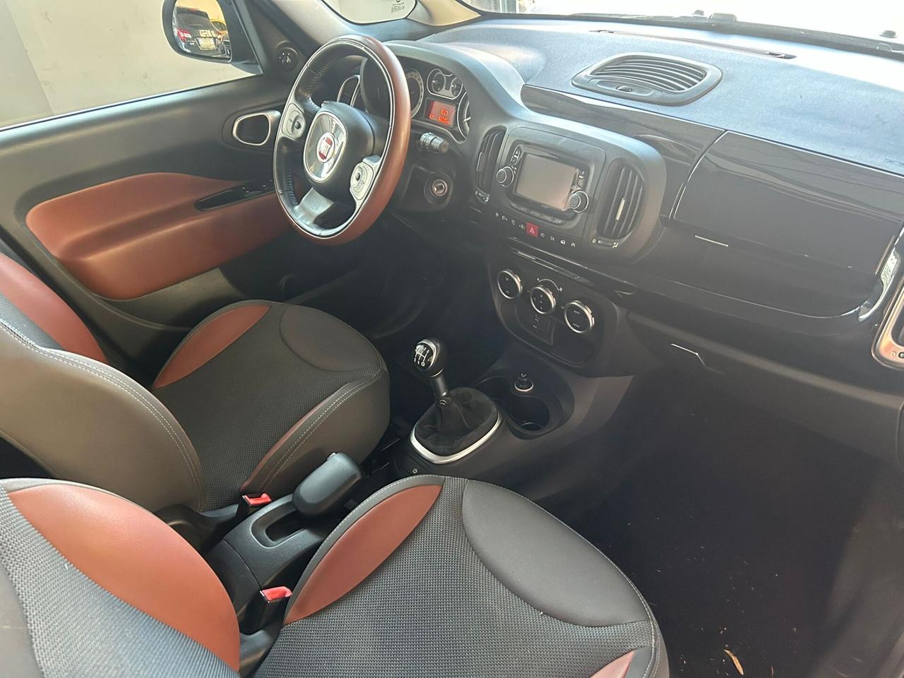 Fiat 500L 1.3 Multijet 85 CV Trekking