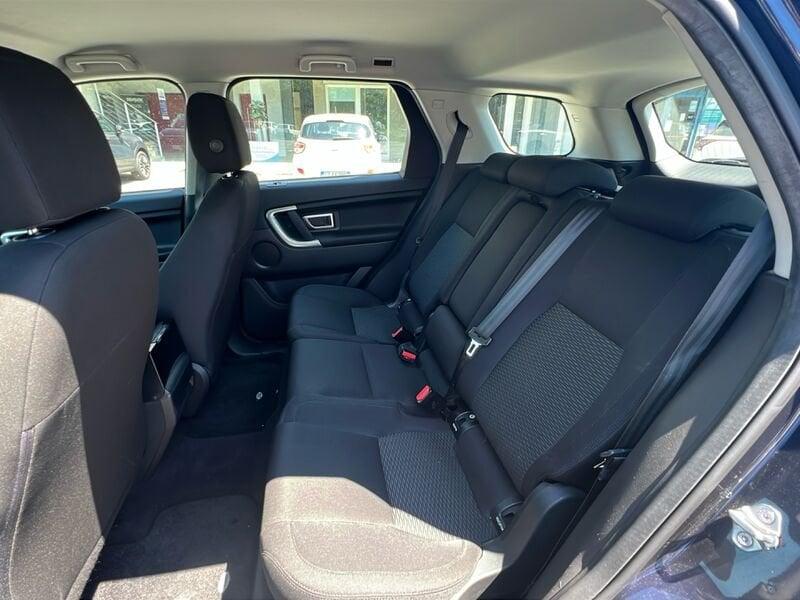 Land Rover Discovery Sport 2.0 TD4 150cv SE 4WD