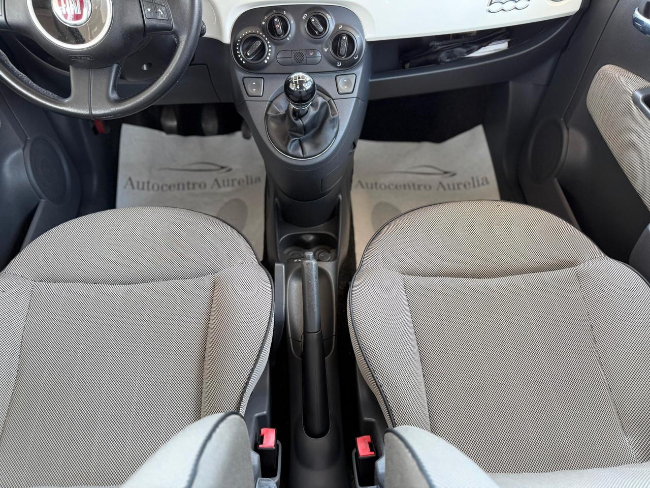 Fiat 500 1.3 Multijet 16V 75 CV Lounge