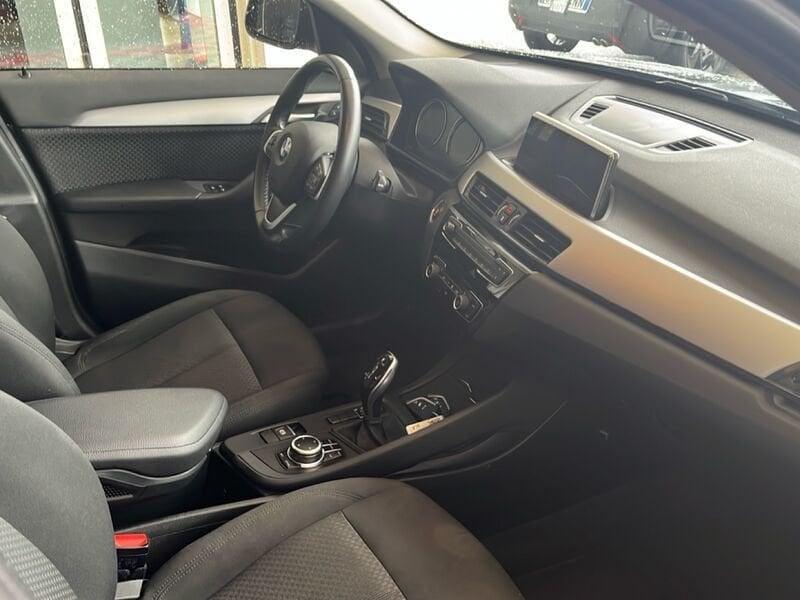 BMW X1 sDrive 18d XLine Plus automatico