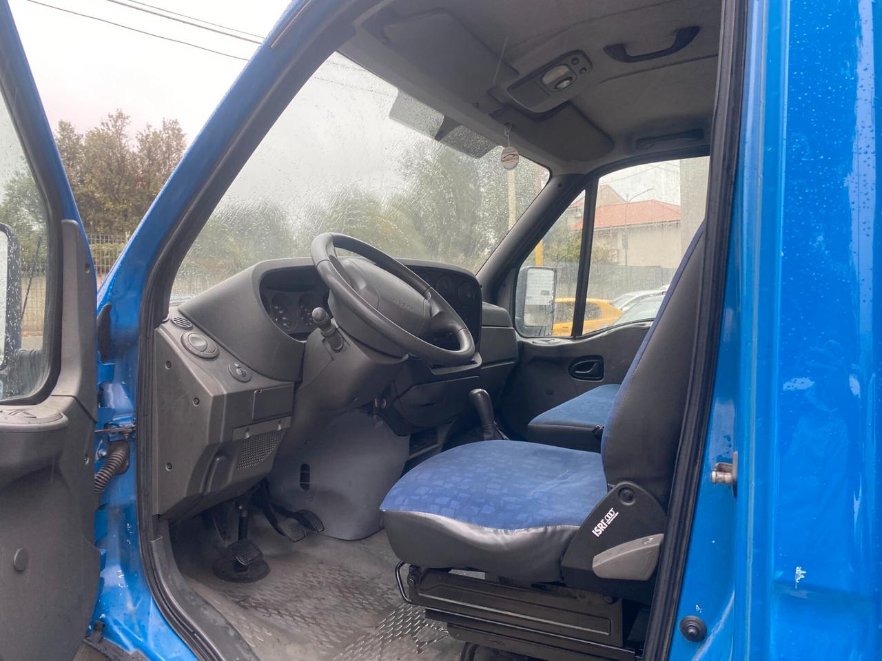Iveco Daily 35C9 2.8 TDI PC-RG Cab. New Basic