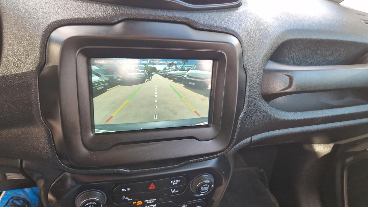 Jeep Renegade 1.6 Mjt 130 CV Limited-solo 17.000 km