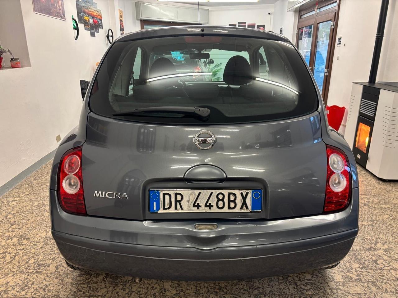 Nissan Micra 1.2 16V 3 porte Acenta