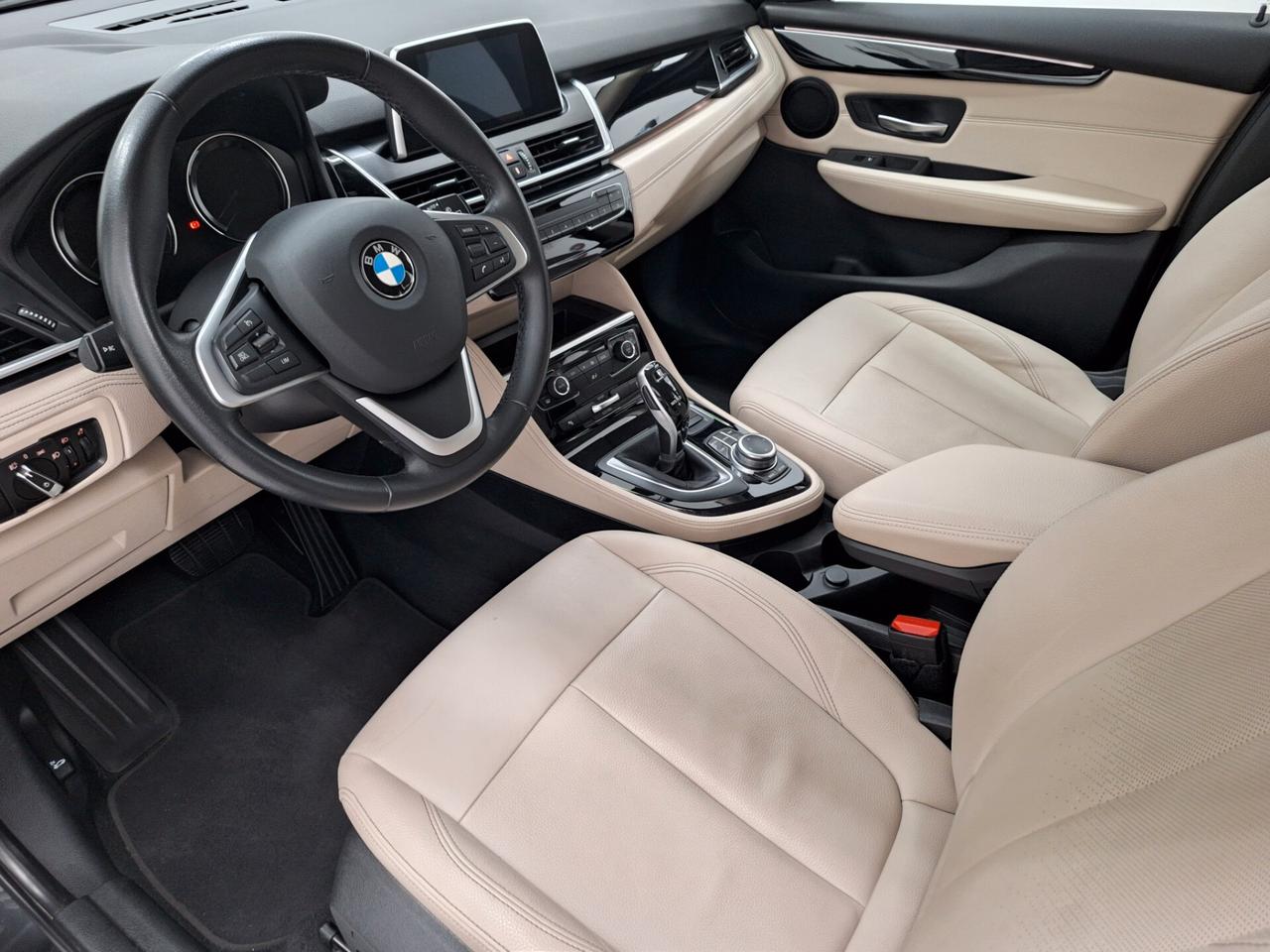 Bmw Serie 2 Active Tourer 218d 150cv Luxury