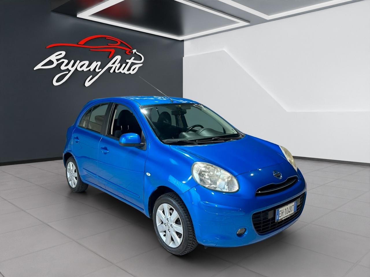 Nissan Micra 1.2 12V 5 porte Tekna