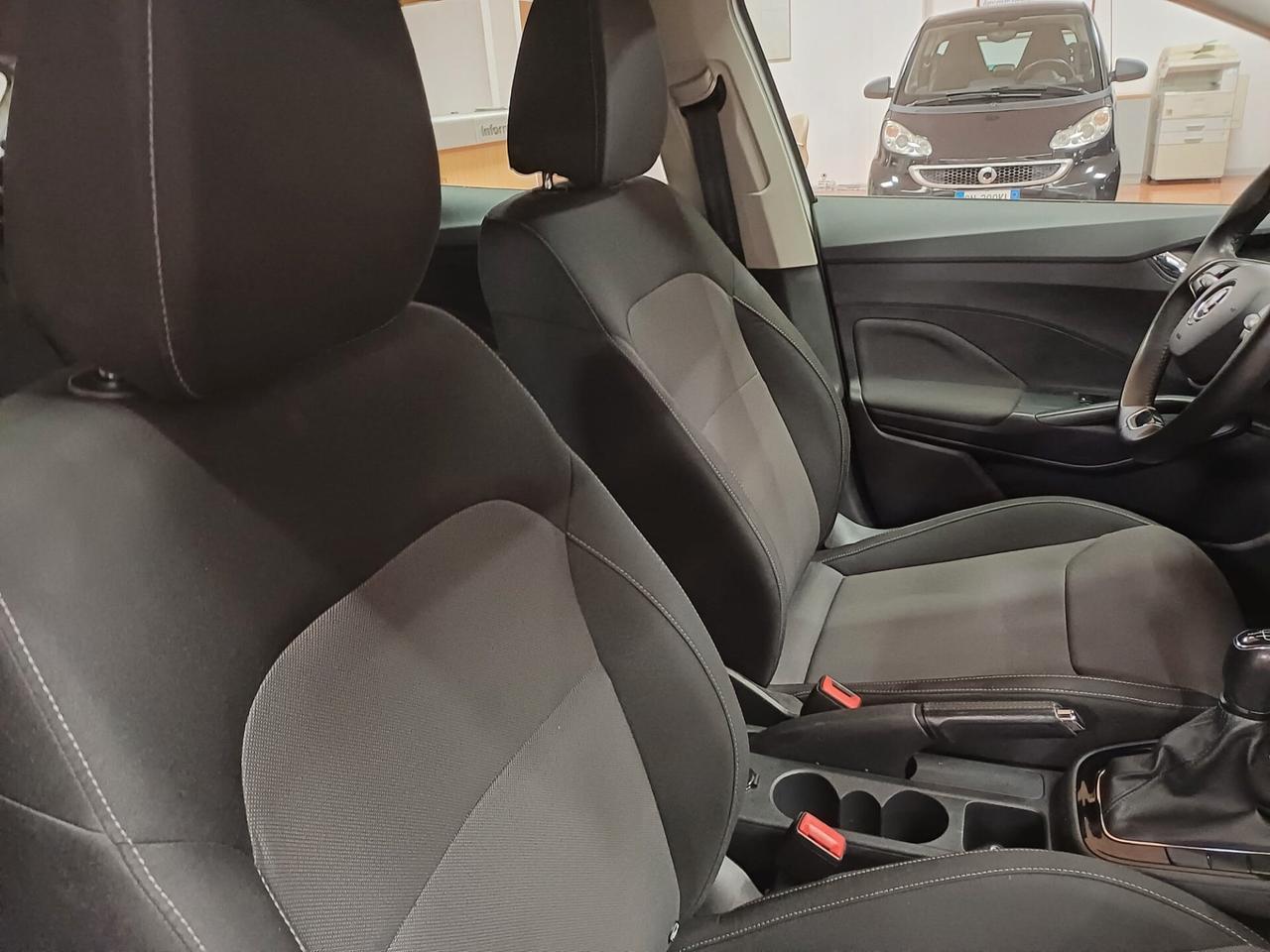 Skoda Fabia 1.0 MPI 80 CV Selection