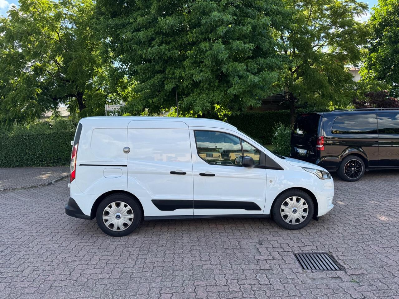 FORD TRANSIT CONNECT AUTOMATICO