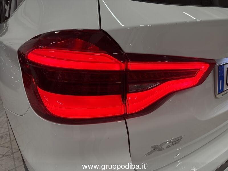 BMW X3 G01 2017 Diesel xdrive20d mhev 48V xLine auto