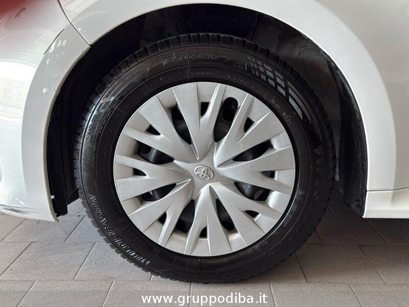 Toyota Yaris IV 2020 1.0 Active