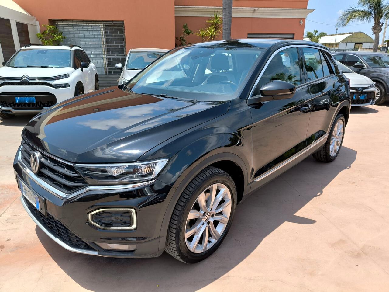 Volkswagen T-Roc 2.0 TDI SCR 150 CV DSG Advanced BlueMotion Technology