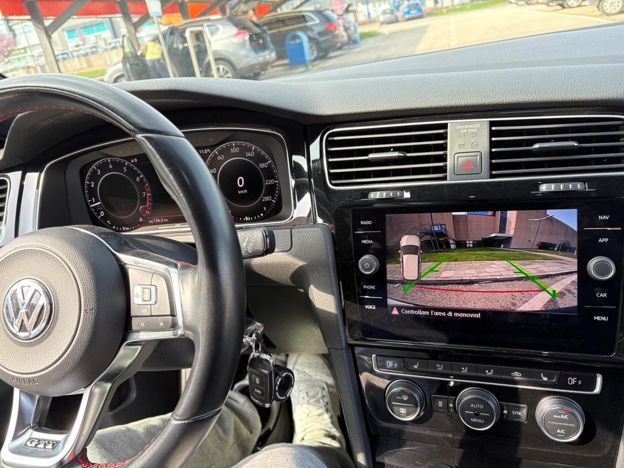 Volkswagen Golf GTI Performance 2.0 245 CV TSI DSG 5p. BMT