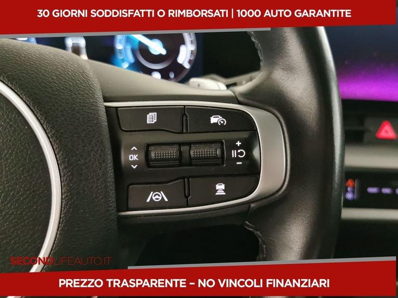 KIA Sportage 1.6 tgdi hev Style auto
