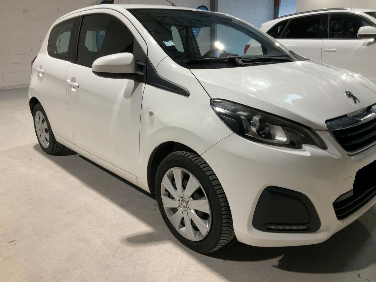 Peugeot 108 VTi 68 5 porte Active
