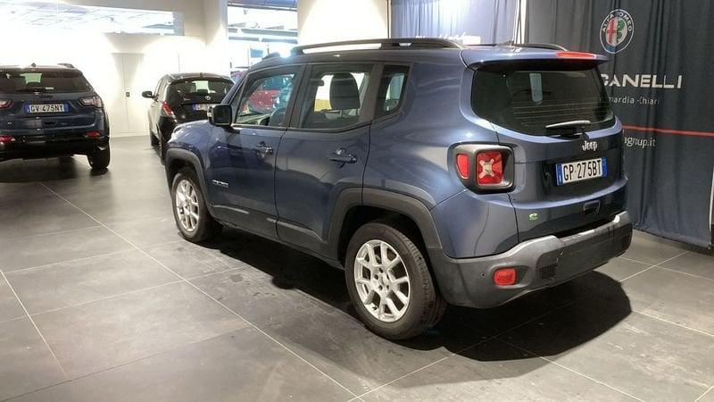 Jeep Renegade Renegade 1.5 Turbo T4 MHEV Limited