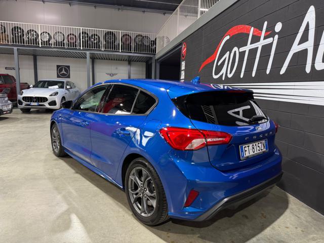 FORD Focus UFFICIALE ITALIANA ST-LINE STAGE 1 BRS