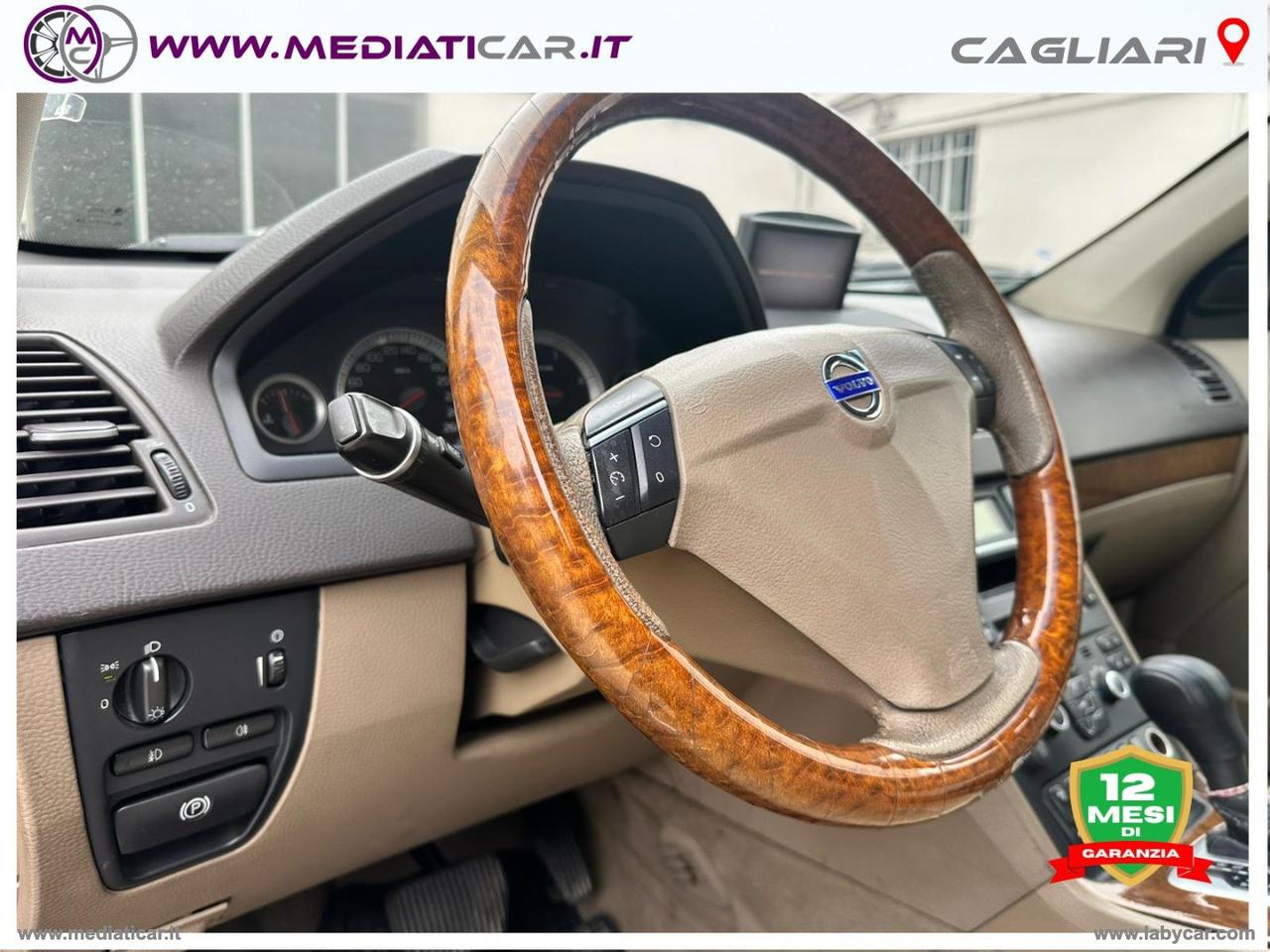 VOLVO XC90 2.4 D5 185 CV aut. AWD Executive