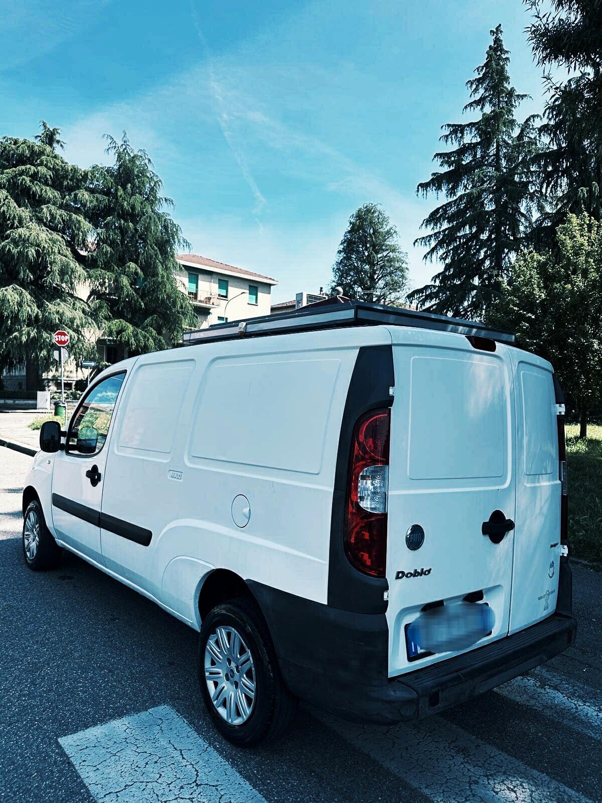 Fiat Doblo Doblò 1.3 Multijet 16V passo lungo 2008
