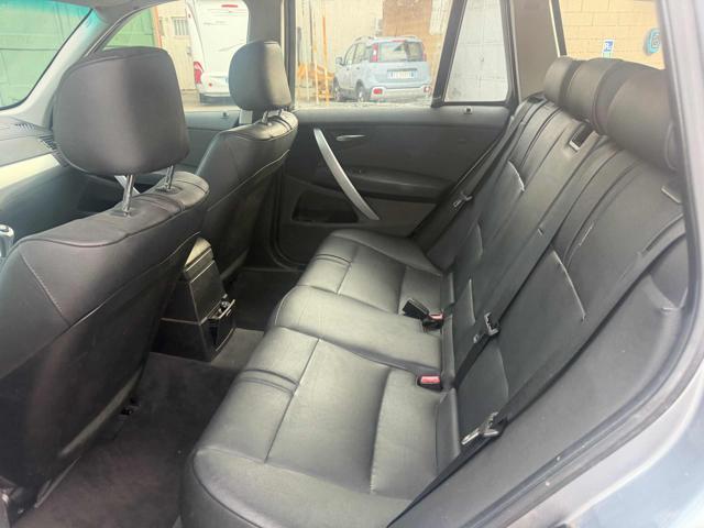 BMW X3 2.0d cat Futura senza nessun lavoro da fare