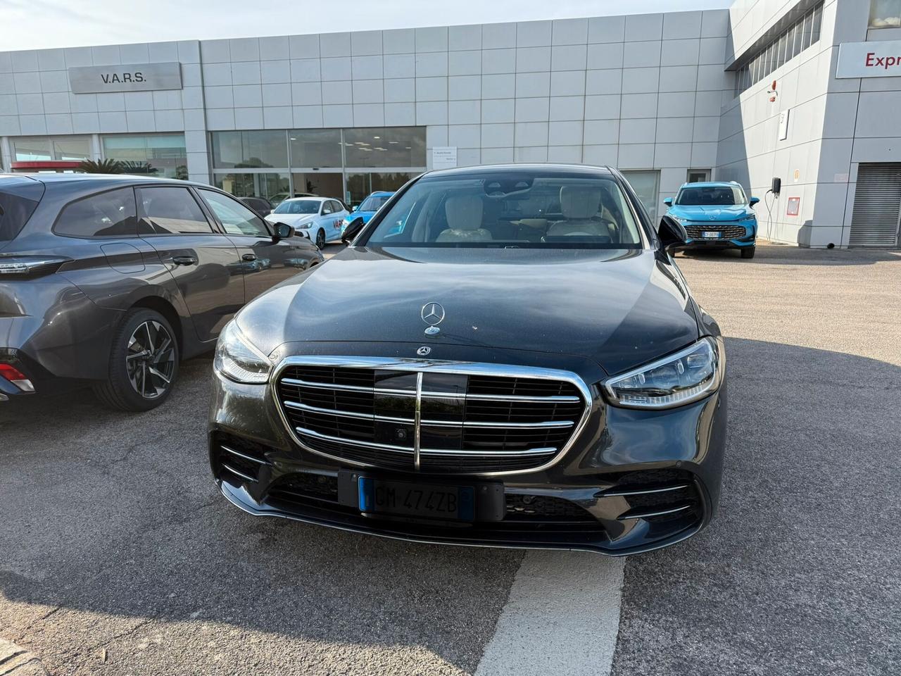 Mercedes-benz S 400 Merceds Classe S400D 330Cv 4Matic Premium Plus AMG Panoramiq