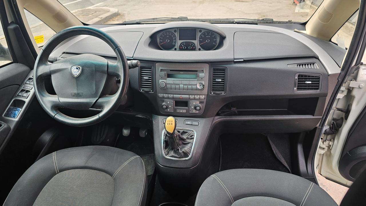 Lancia MUSA 1.4 (GPL) GARANZIA 12 MESI