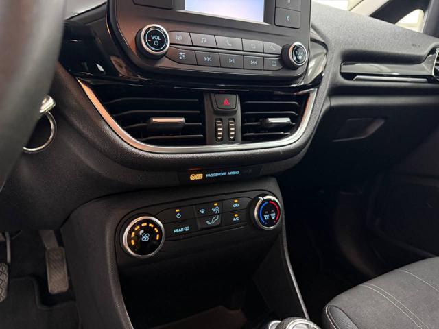 FORD Fiesta 1.5 TDCi 5 porte Plus