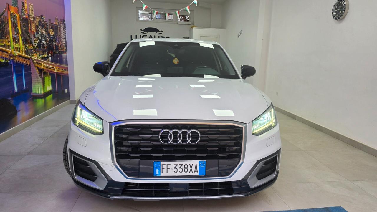Audi Q2 1.6 TDI