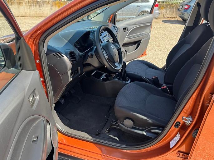Mitsubishi Space Star Space Star 1.2 ClearTec Intense