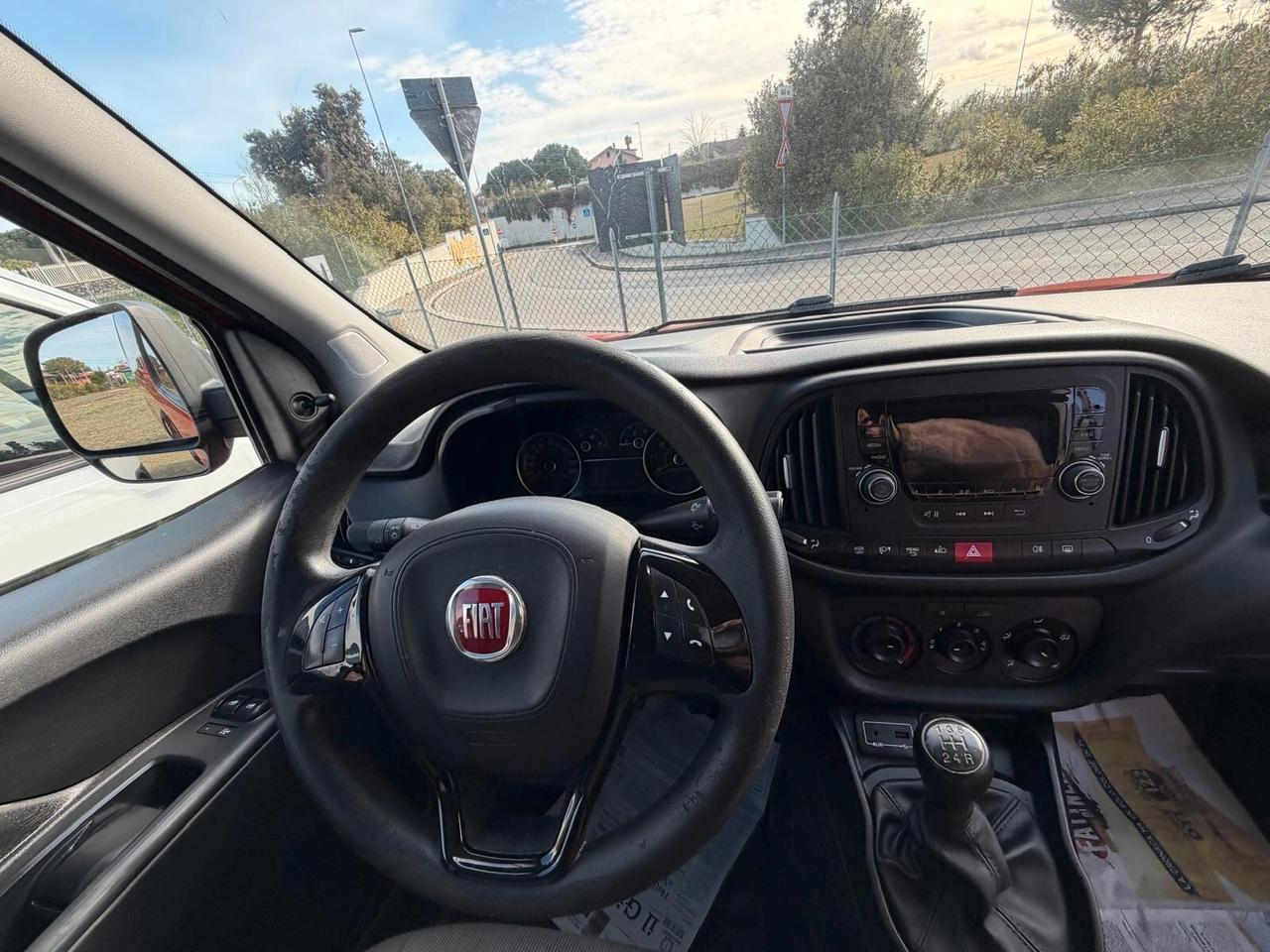 Fiat Doblo Doblò 1.6 MJT 16V 95CV Easy