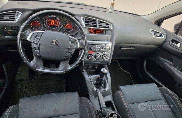 citroen c4 1.6 gpl 2011