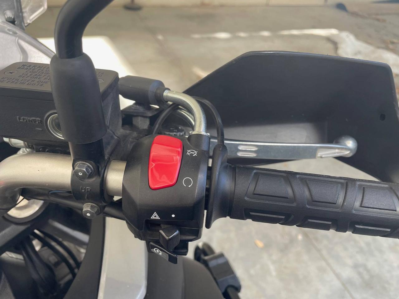 SUZUKI V-Strom - V-Strom DL 650 Abs my17