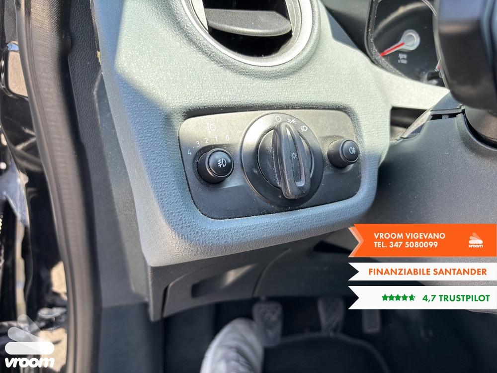 FORD Fiesta 6ª serie Fiesta+ 1.2 82CV 5 porte