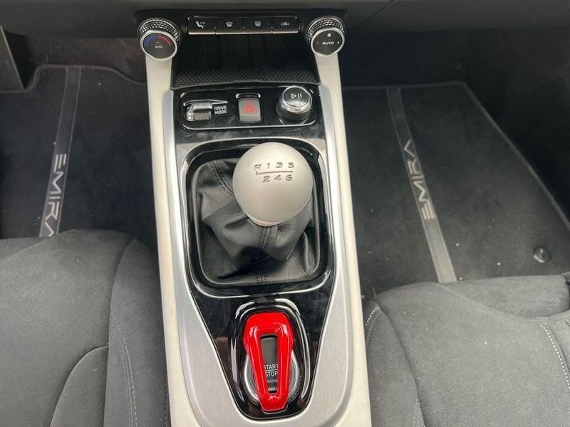 Lotus Emira V6 Supercharged First Edition