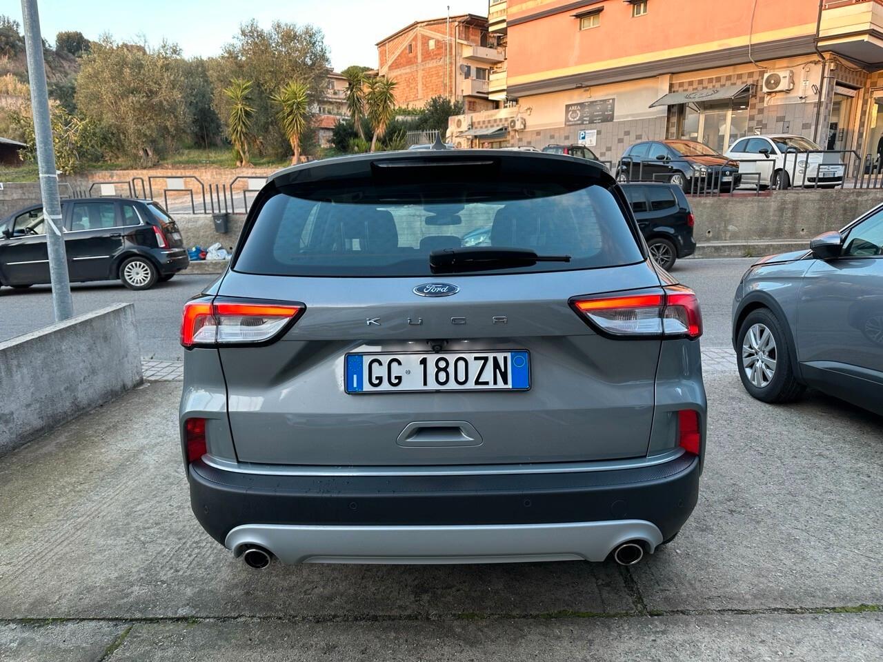Ford Kuga 1.5 EcoBlue 120 CV aut. 2WD Titanium Business